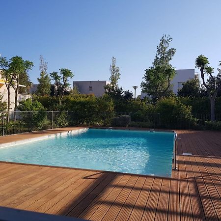 Studio A La Mer Avec Piscine Sete Luaran gambar